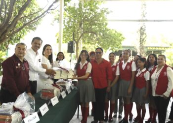 Promueve SET cultura lectora en Escuelas Normales de Tamaulipas