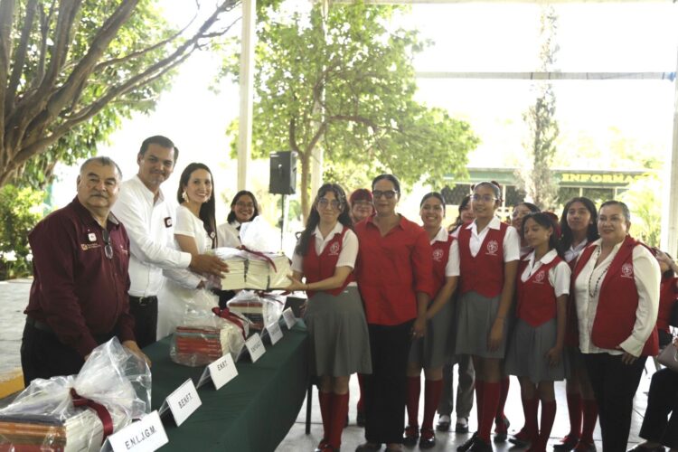 Promueve SET cultura lectora en Escuelas Normales de Tamaulipas