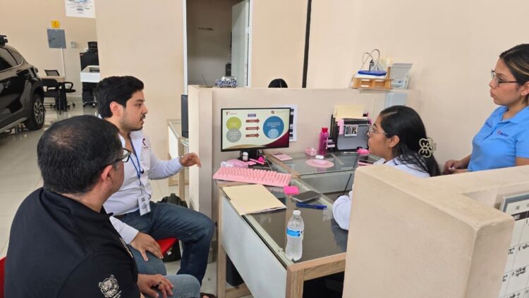 Refuerza STPS cultura de prevención y cumplimiento laboral en empresas de Tamaulipas
